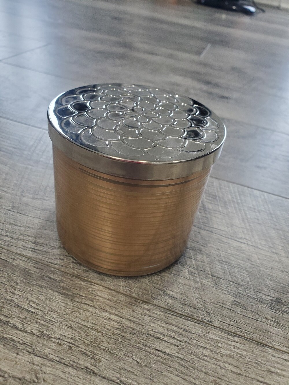 Bath And Body Works Champagne Toast 3 Wick Candle
